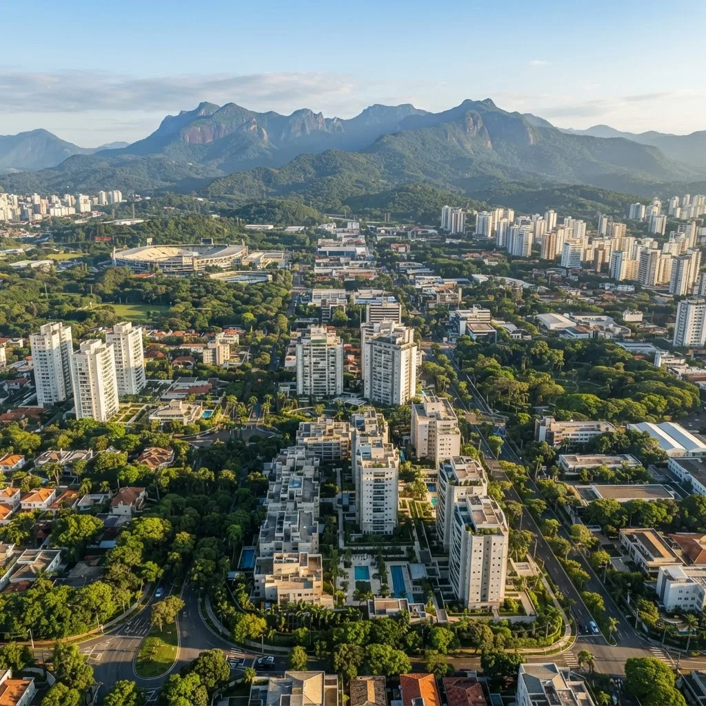 Jundiaí: a 2ª melhor cidade do Brasil em qualidade de vida