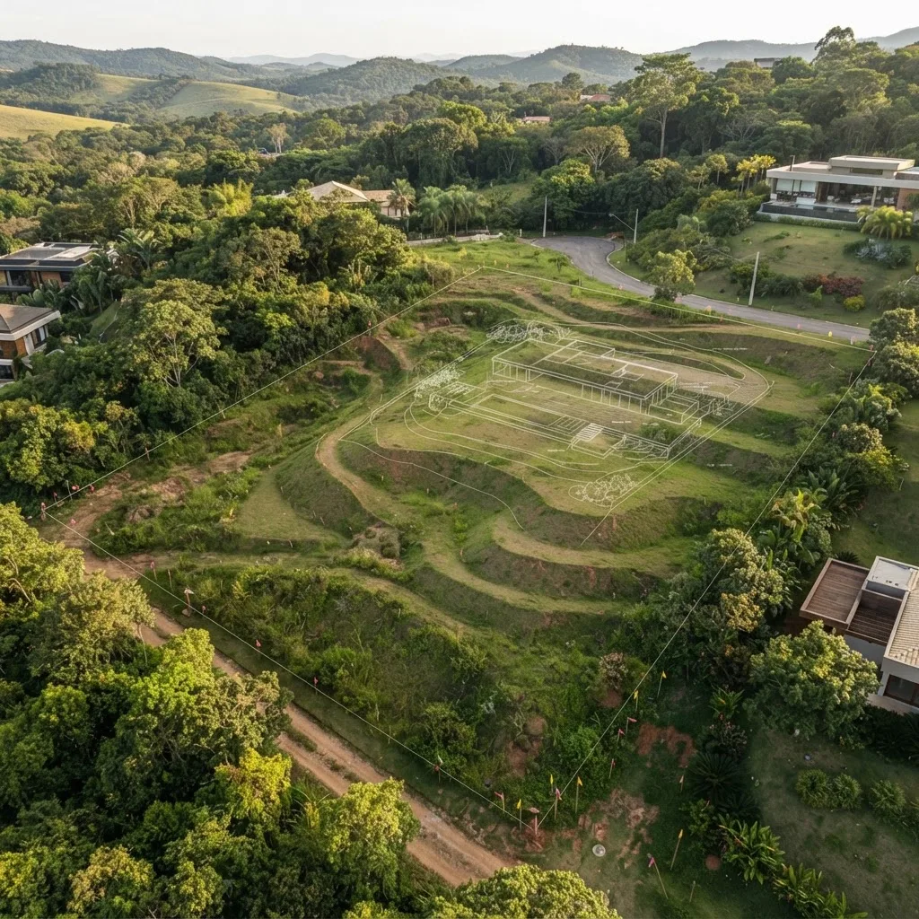 Topografias de Terreno: Guia Completo para Escolher o Melhor Terreno